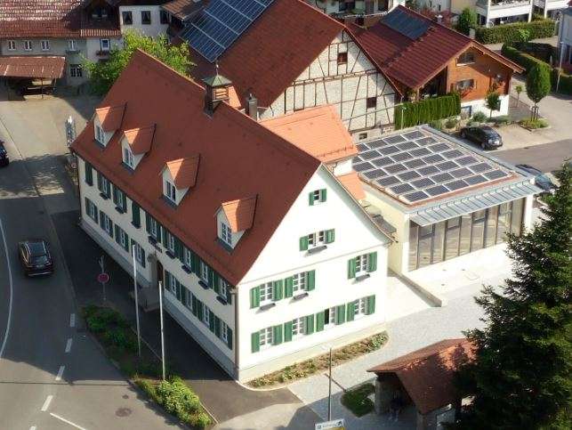 Rathaus Hochdorf